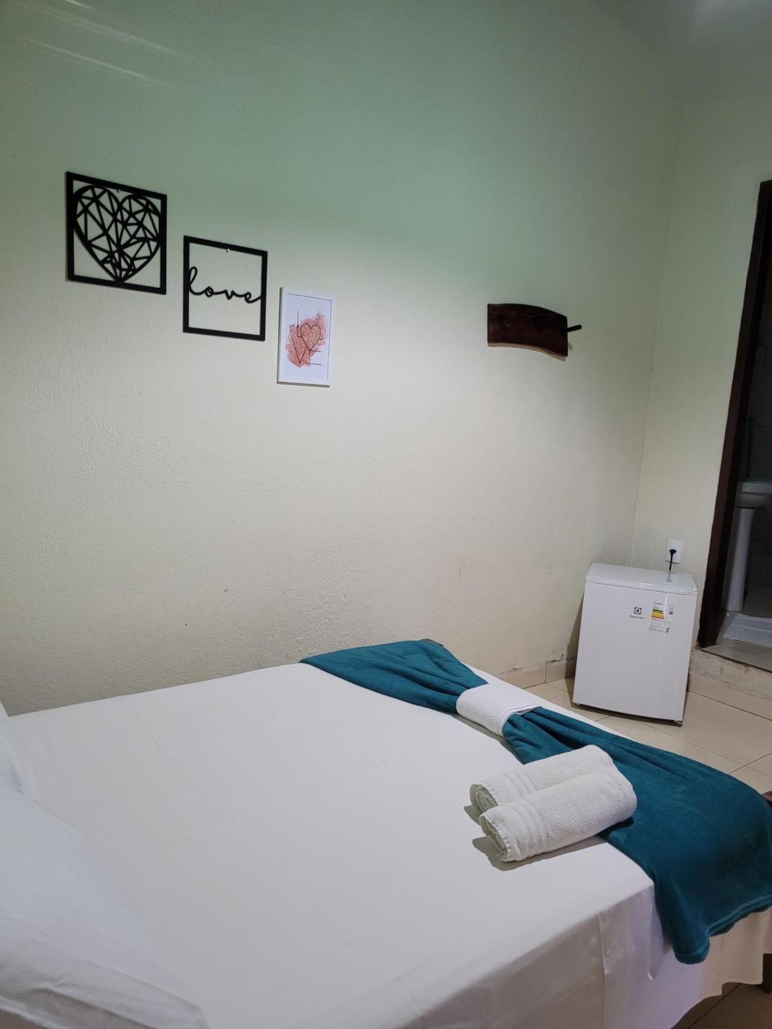 Brisa Da Serra Hotel Pousada Pirenópolis Eksteriør billede