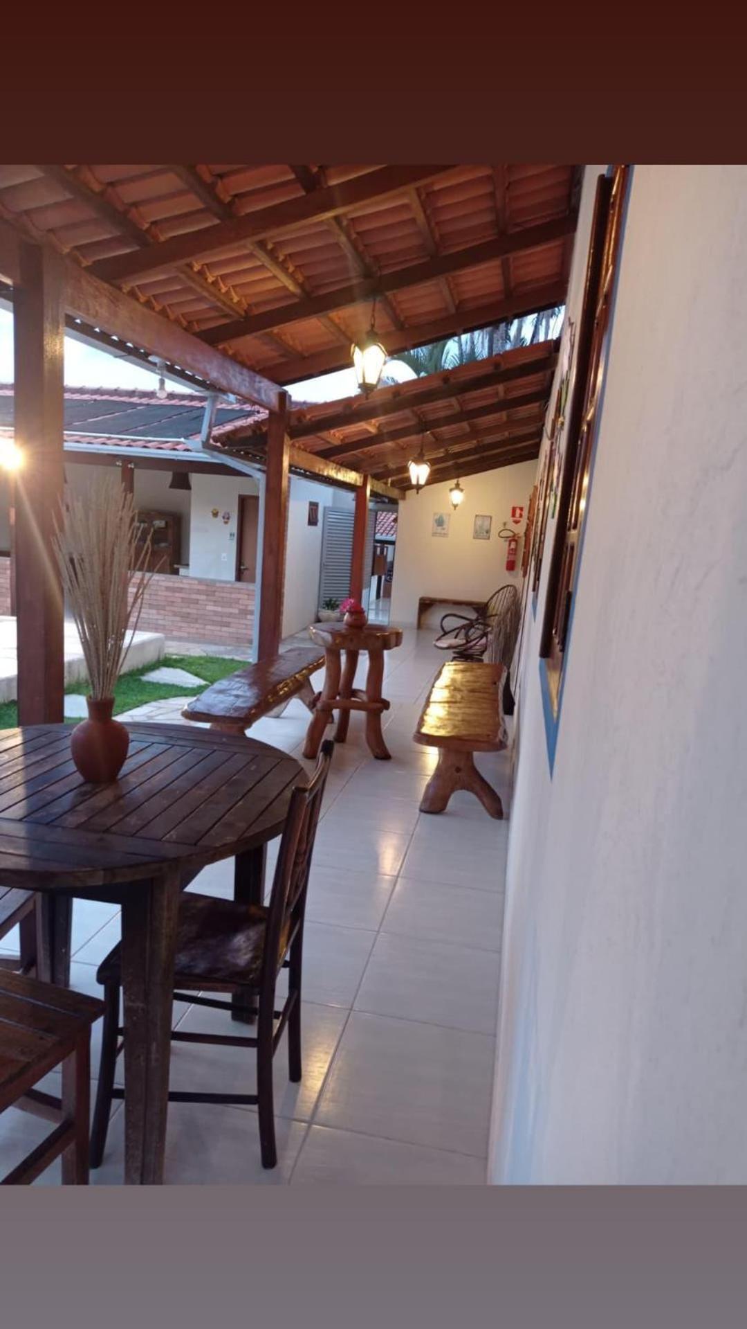 Brisa Da Serra Hotel Pousada Pirenópolis Eksteriør billede