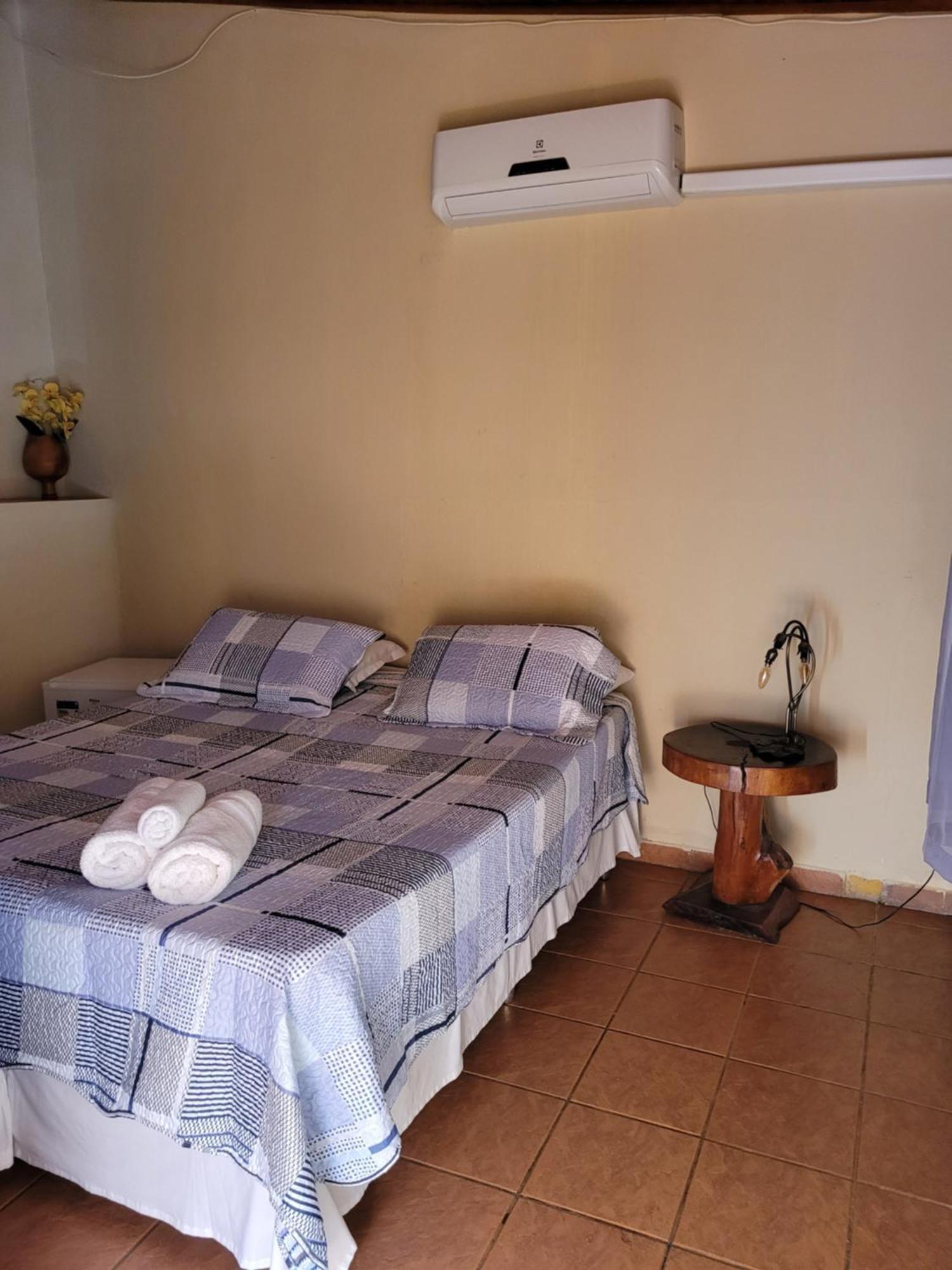Brisa Da Serra Hotel Pousada Pirenópolis Eksteriør billede
