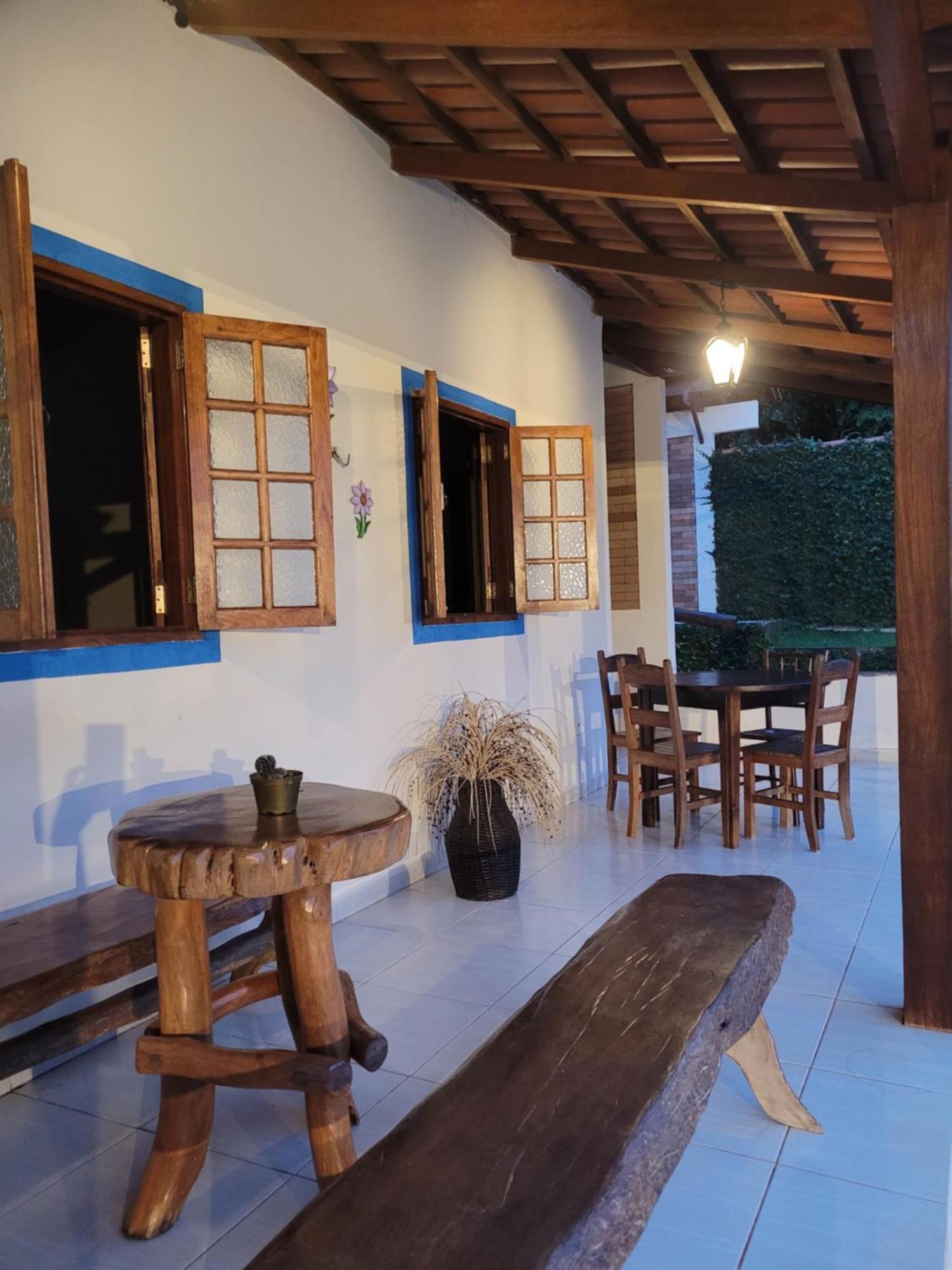 Brisa Da Serra Hotel Pousada Pirenópolis Eksteriør billede