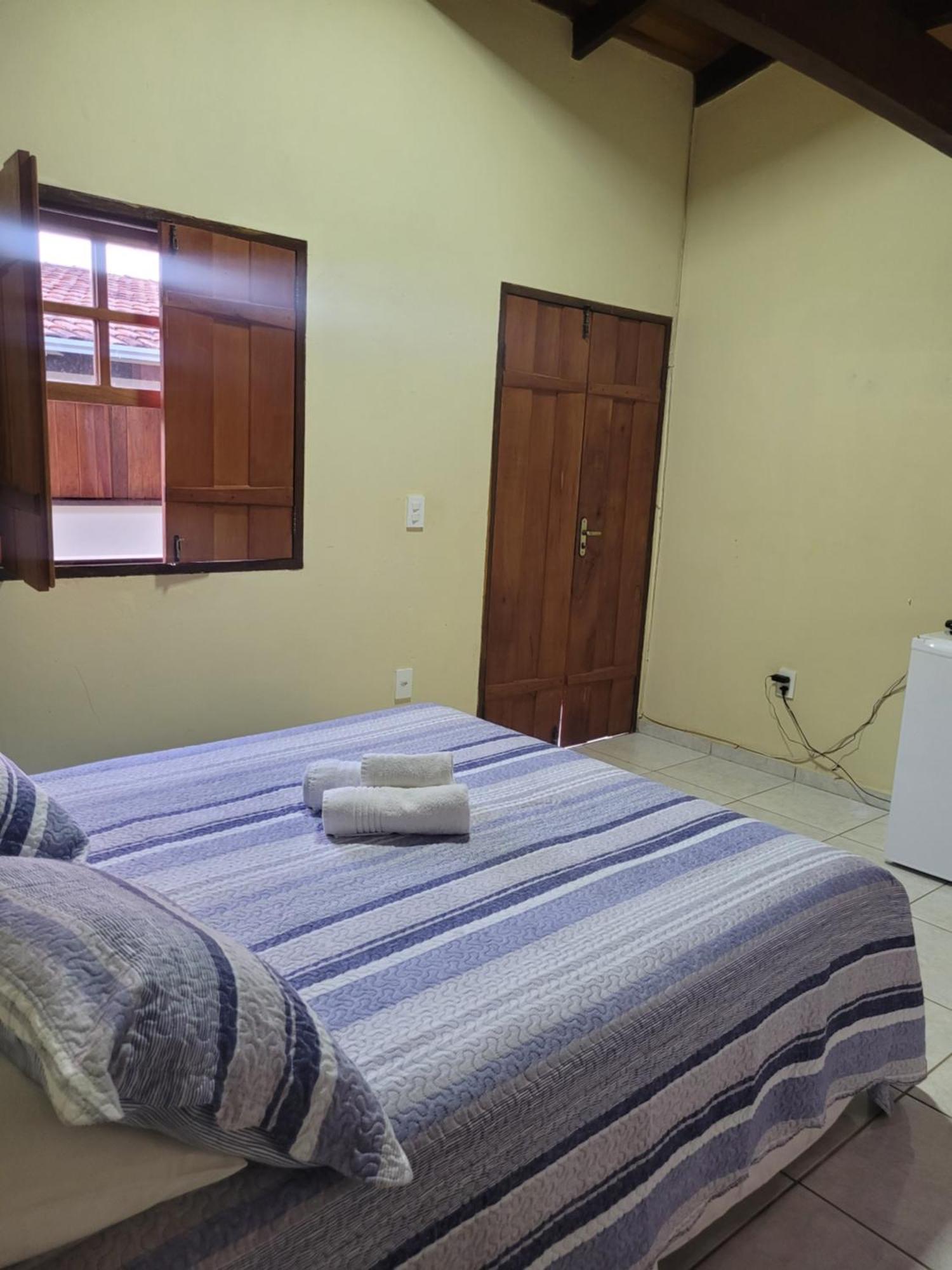 Brisa Da Serra Hotel Pousada Pirenópolis Eksteriør billede