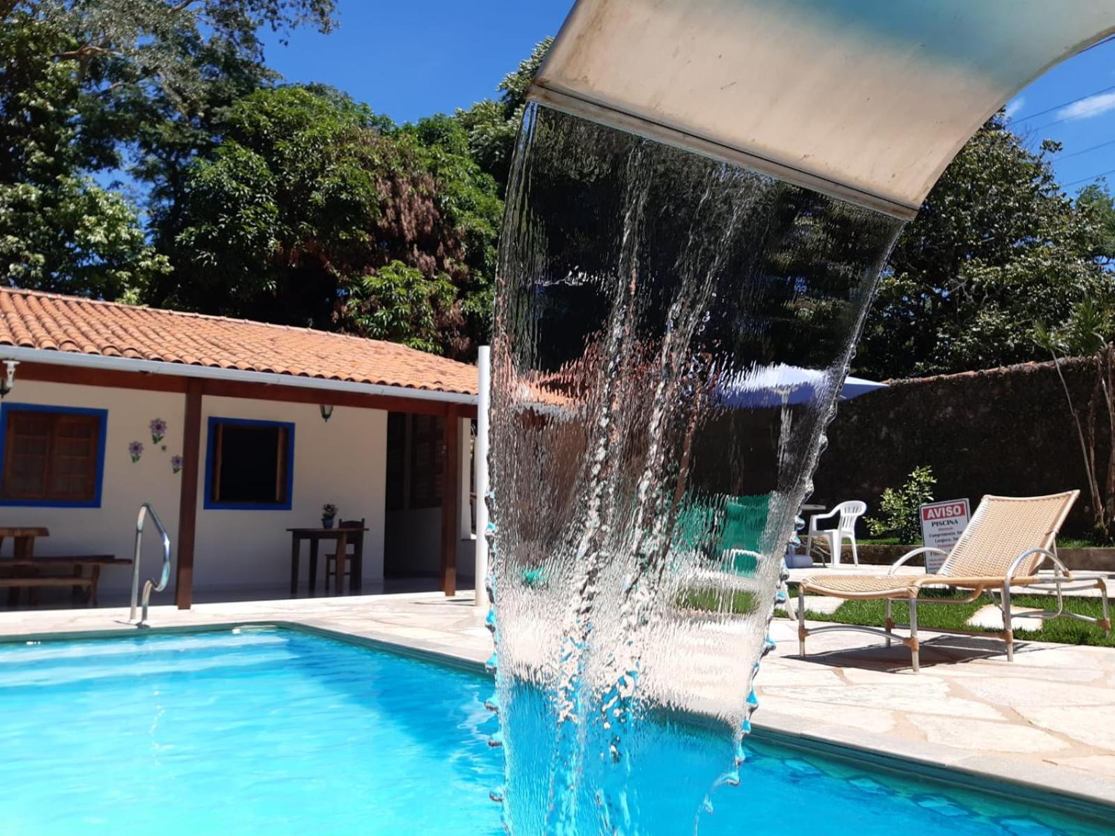 Brisa Da Serra Hotel Pousada Pirenópolis Eksteriør billede