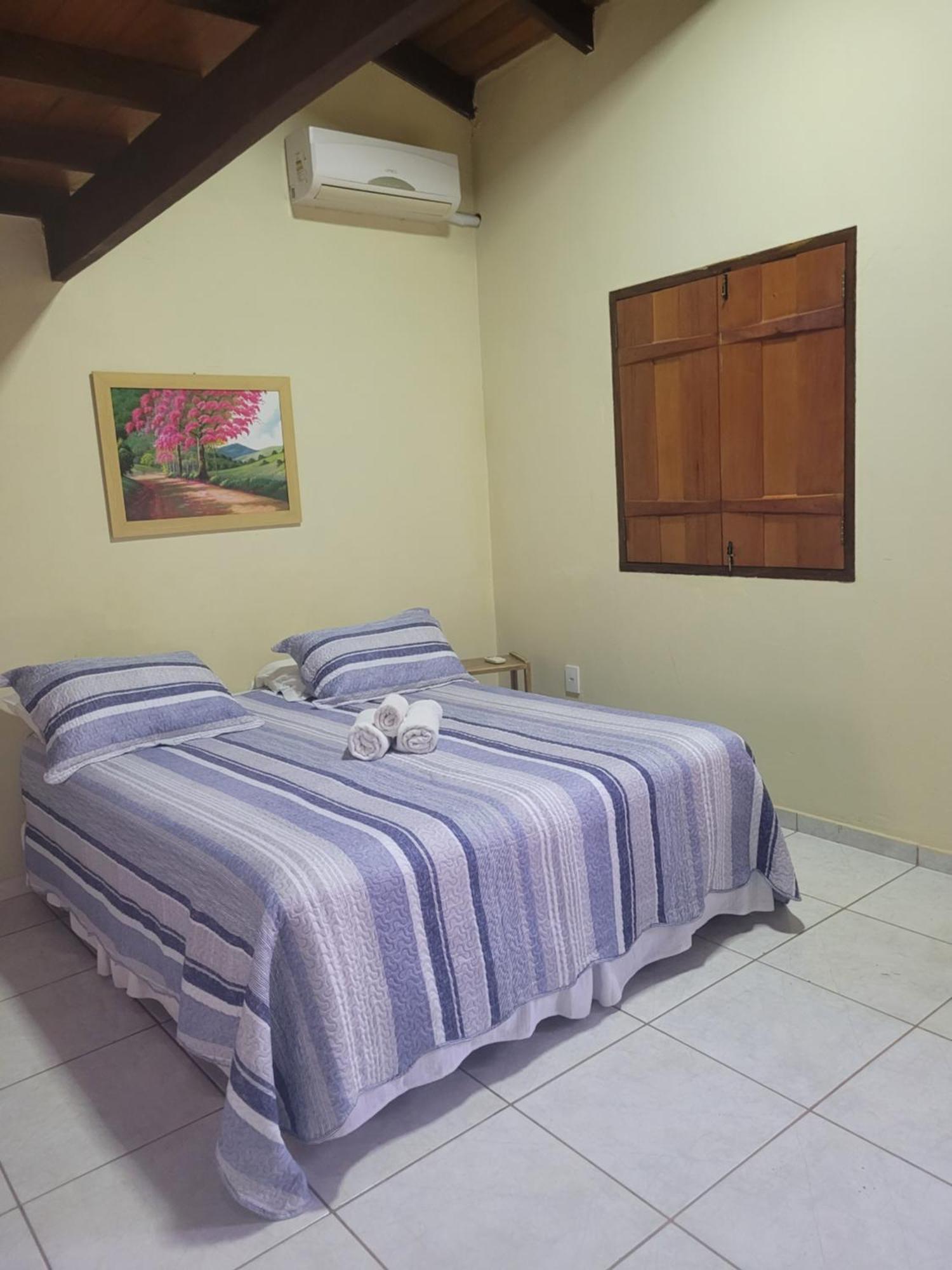 Brisa Da Serra Hotel Pousada Pirenópolis Eksteriør billede