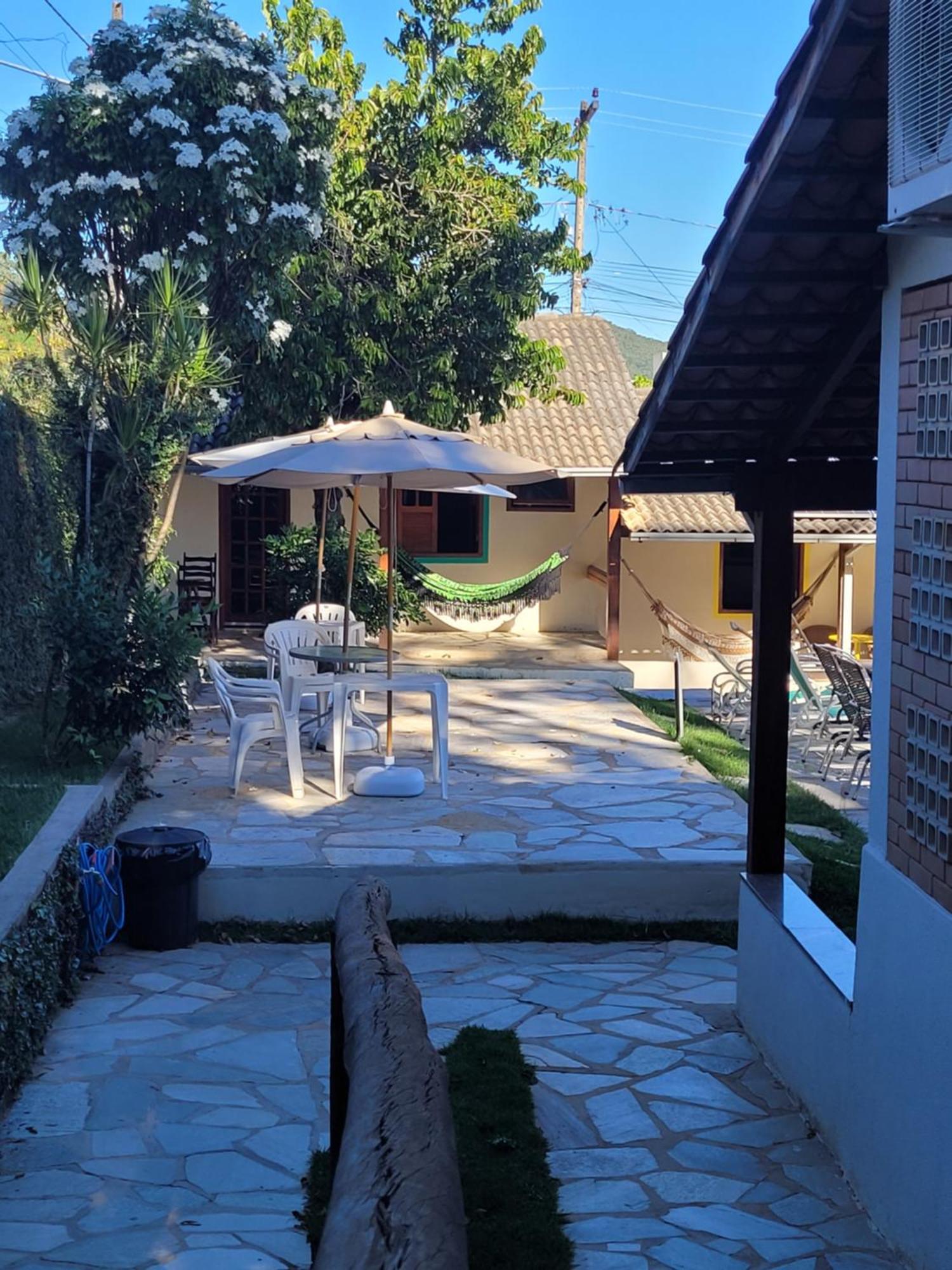 Brisa Da Serra Hotel Pousada Pirenópolis Eksteriør billede