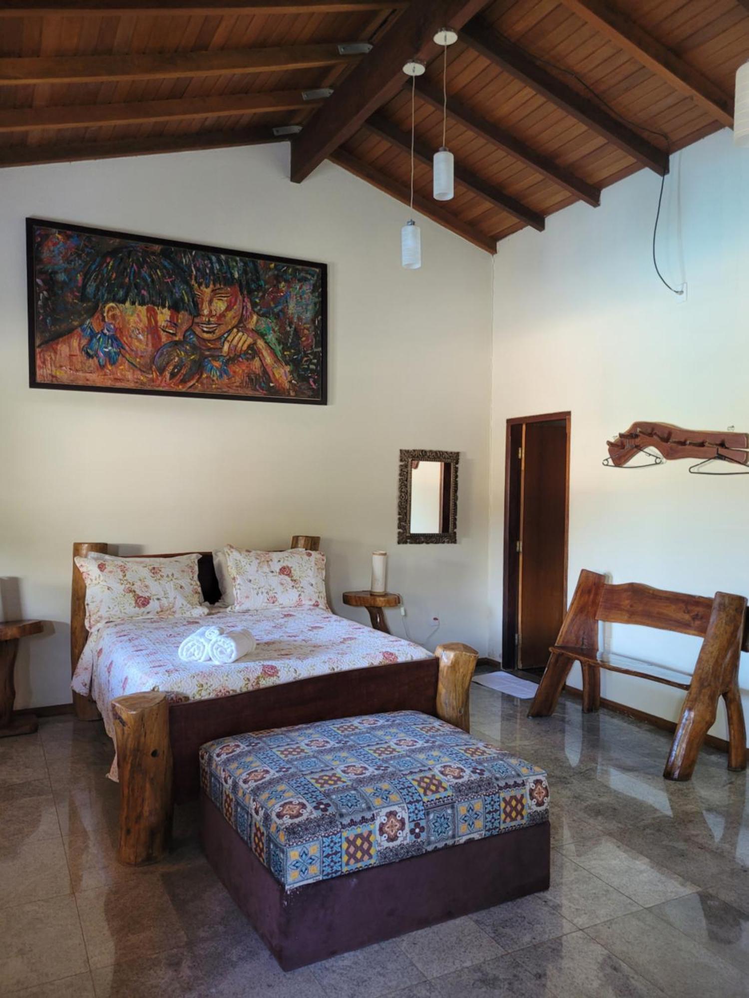 Brisa Da Serra Hotel Pousada Pirenópolis Eksteriør billede