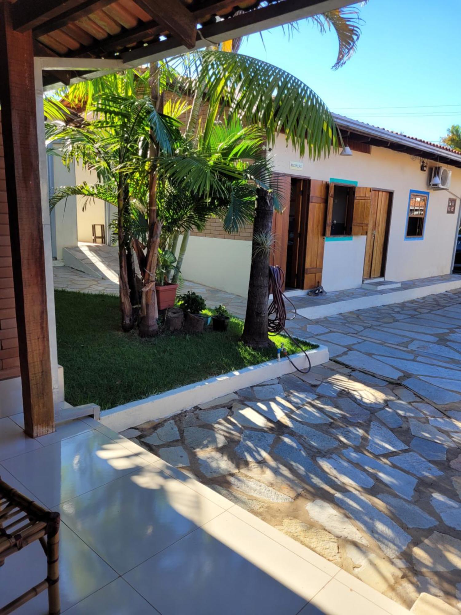 Brisa Da Serra Hotel Pousada Pirenópolis Eksteriør billede
