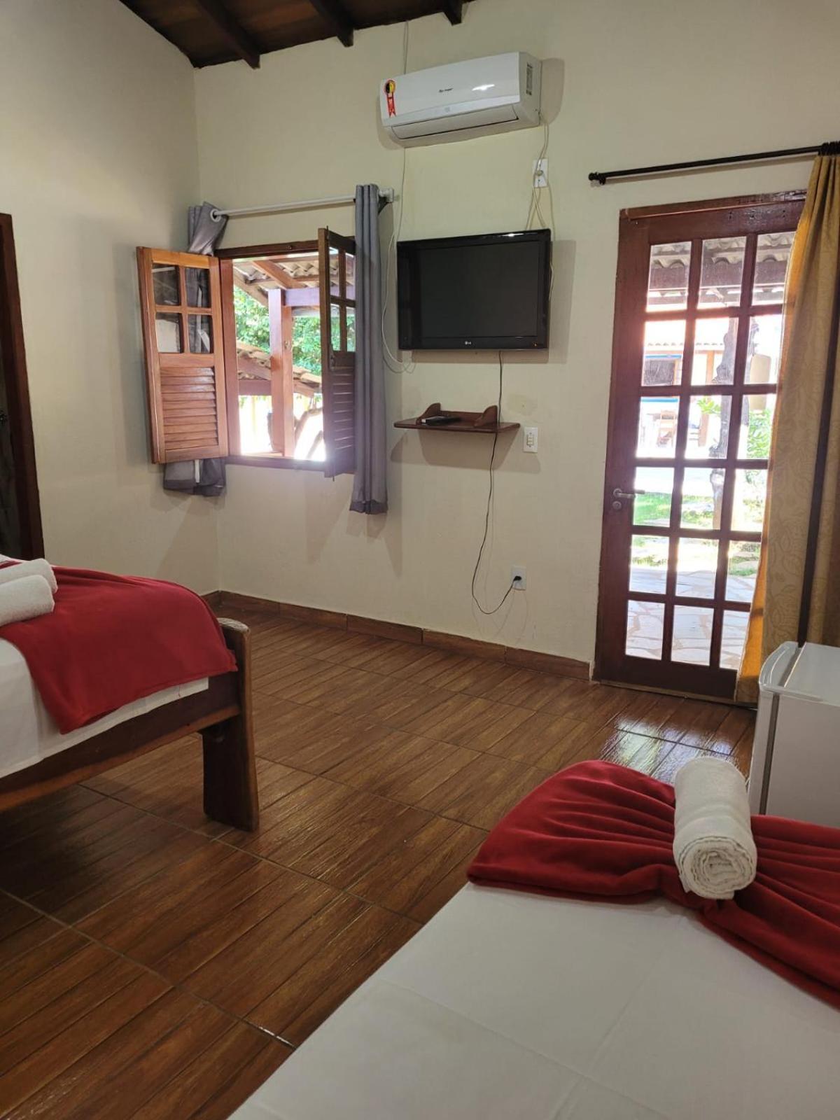 Brisa Da Serra Hotel Pousada Pirenópolis Værelse billede