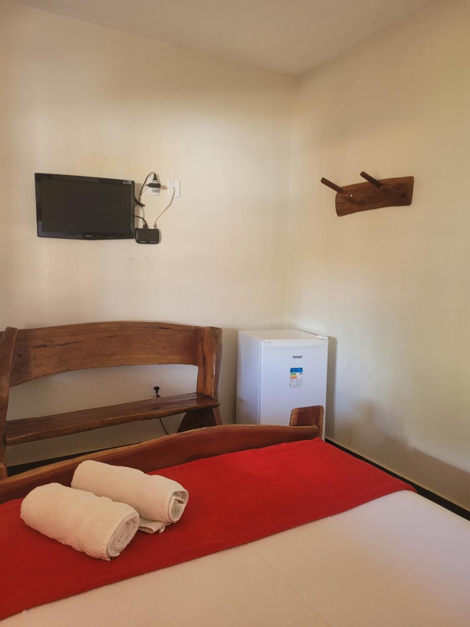 Brisa Da Serra Hotel Pousada Pirenópolis Værelse billede