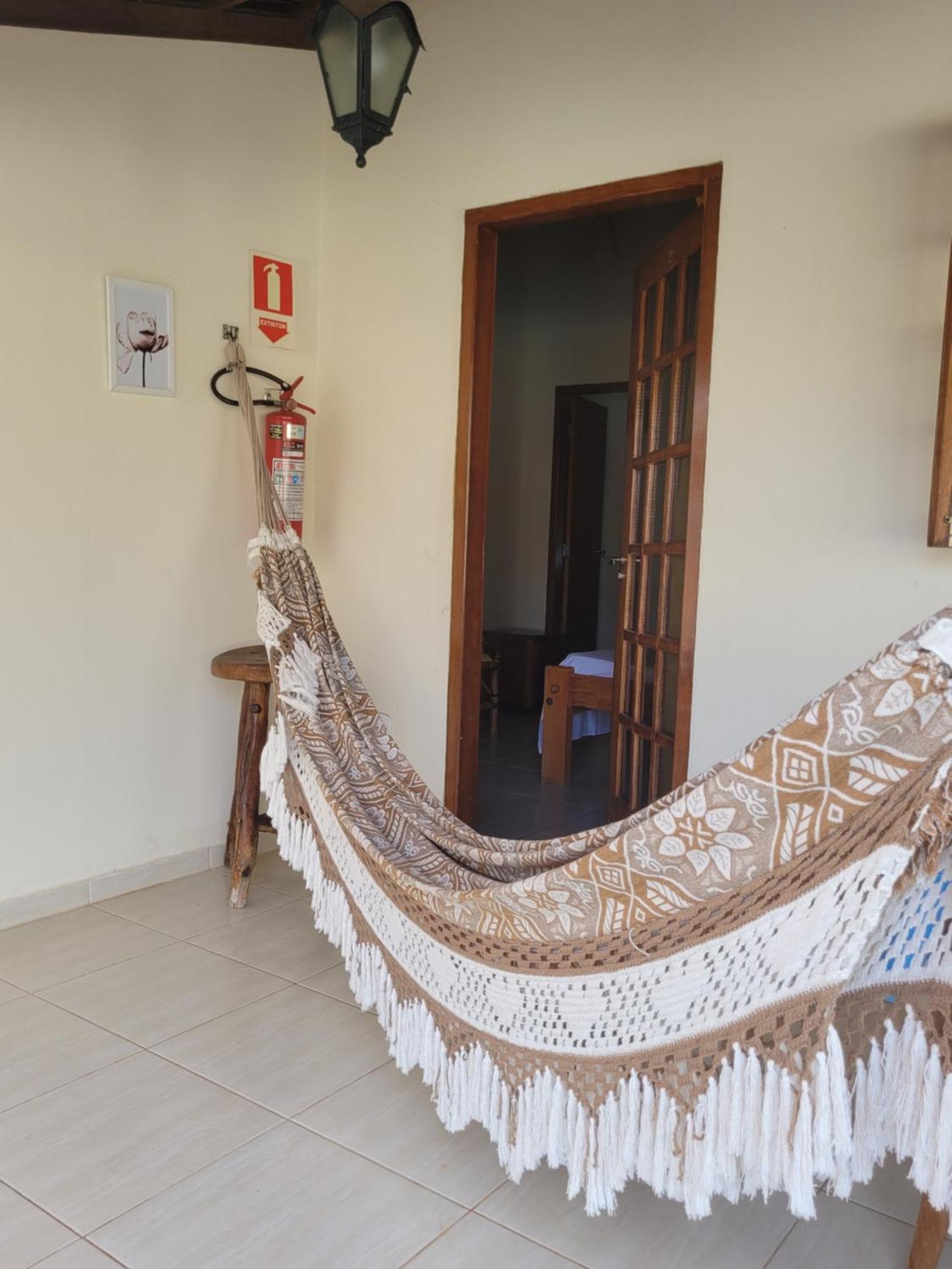 Brisa Da Serra Hotel Pousada Pirenópolis Værelse billede