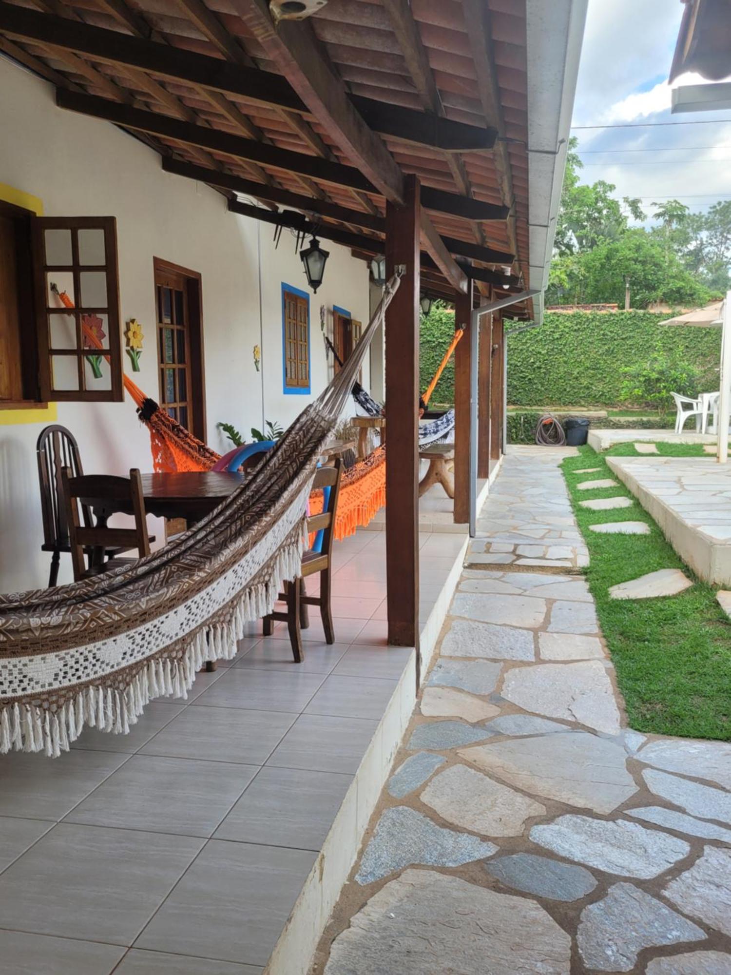 Brisa Da Serra Hotel Pousada Pirenópolis Værelse billede