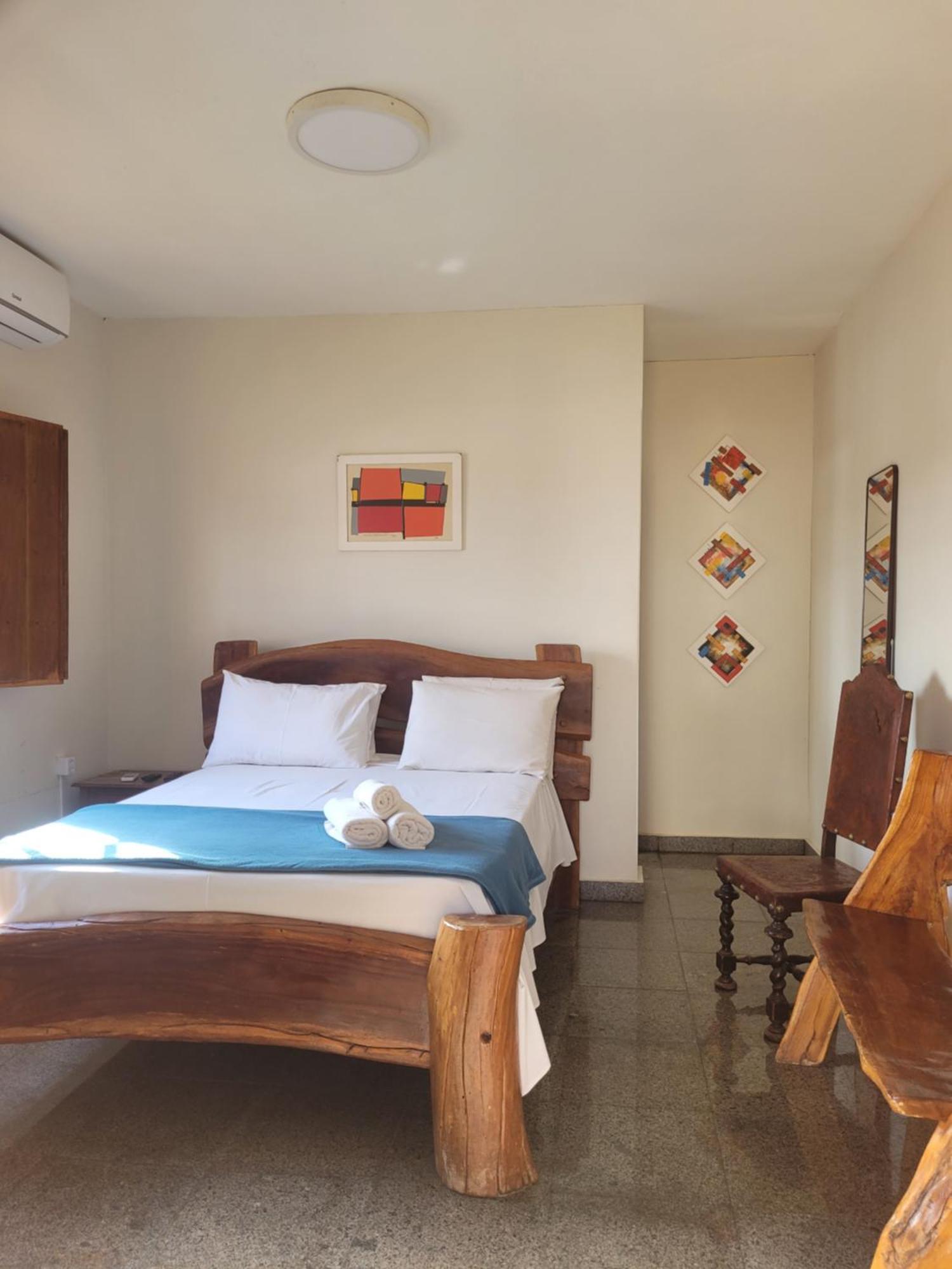 Brisa Da Serra Hotel Pousada Pirenópolis Værelse billede
