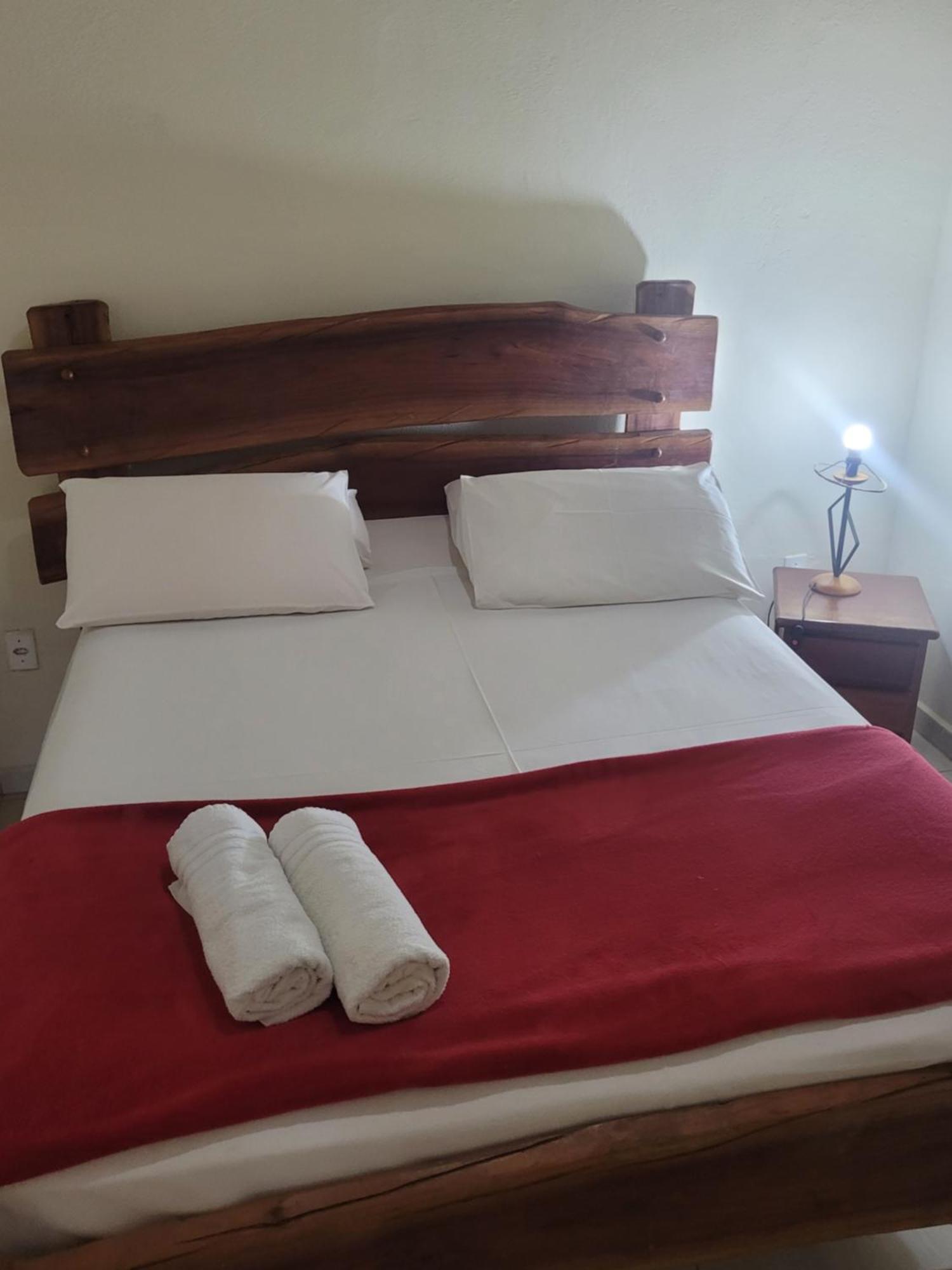 Brisa Da Serra Hotel Pousada Pirenópolis Værelse billede