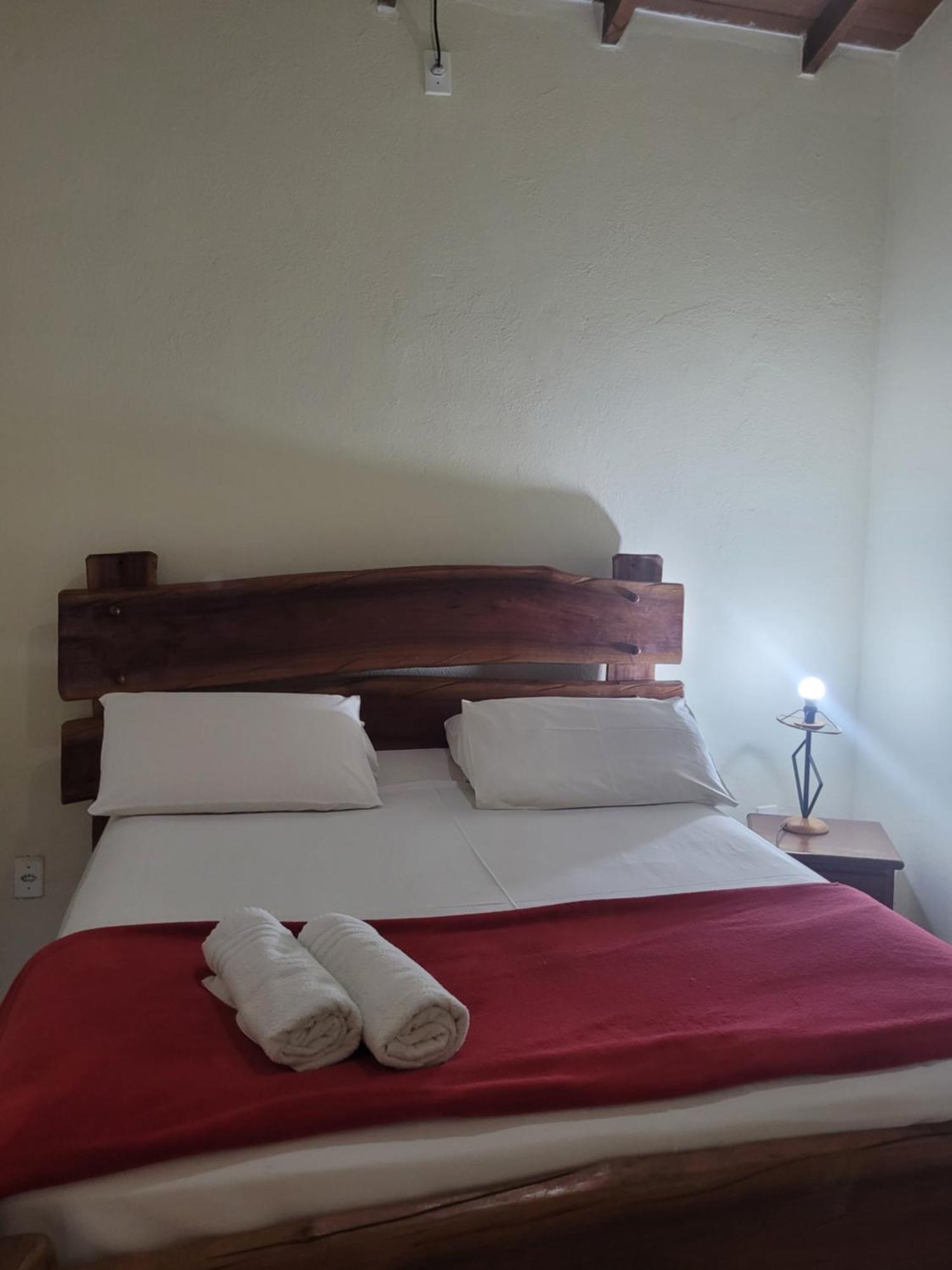 Brisa Da Serra Hotel Pousada Pirenópolis Værelse billede