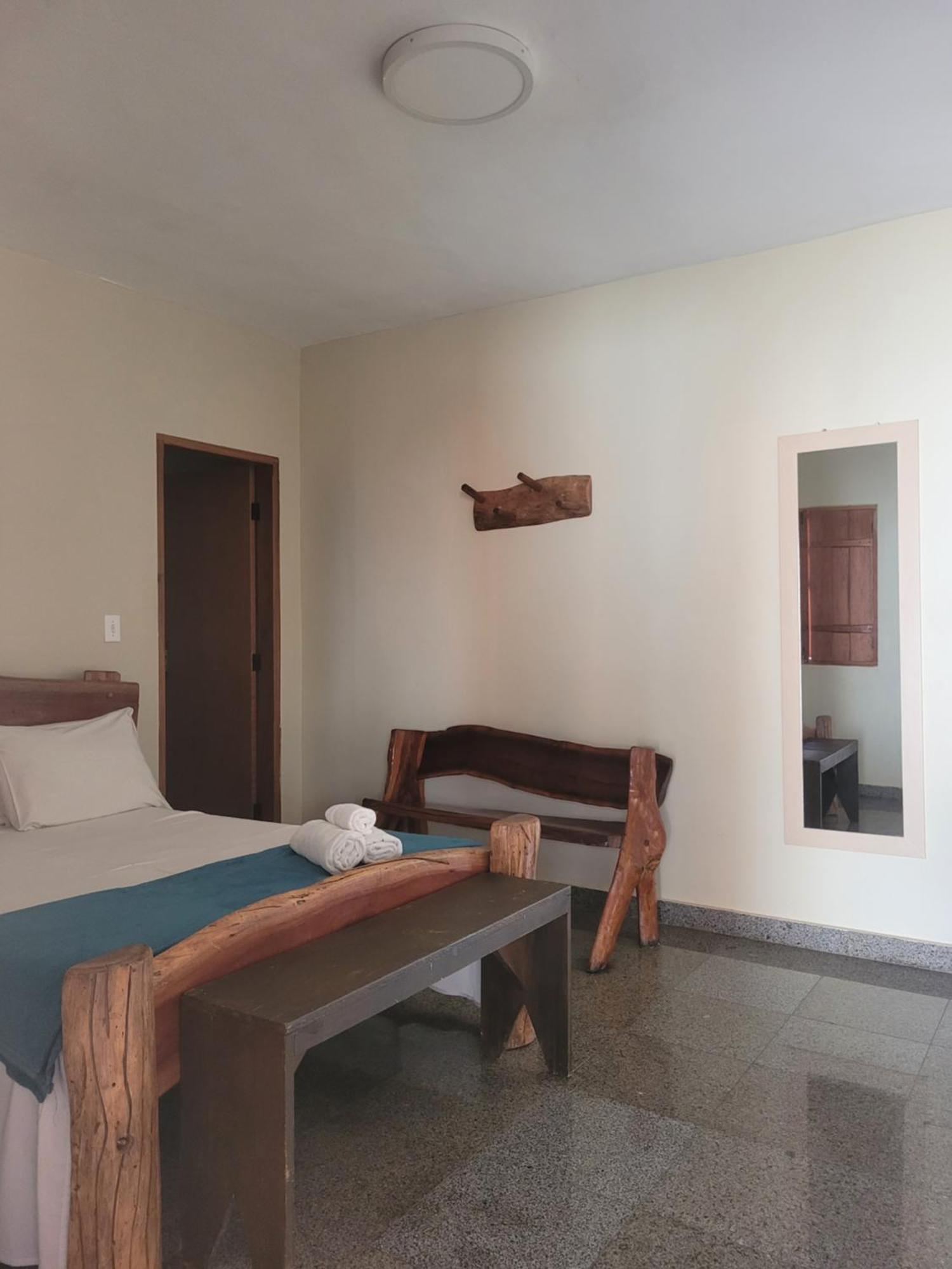 Brisa Da Serra Hotel Pousada Pirenópolis Værelse billede