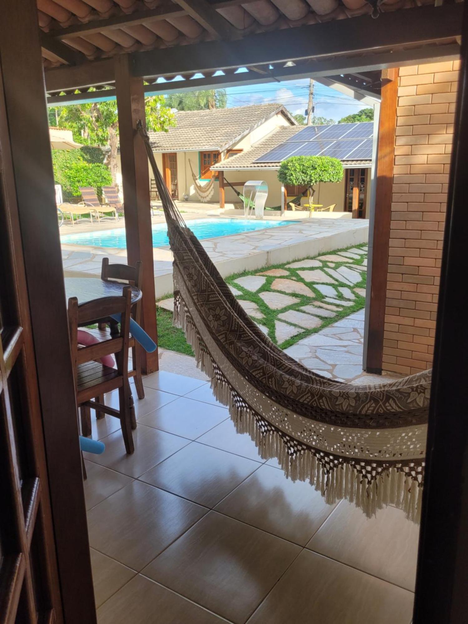 Brisa Da Serra Hotel Pousada Pirenópolis Værelse billede