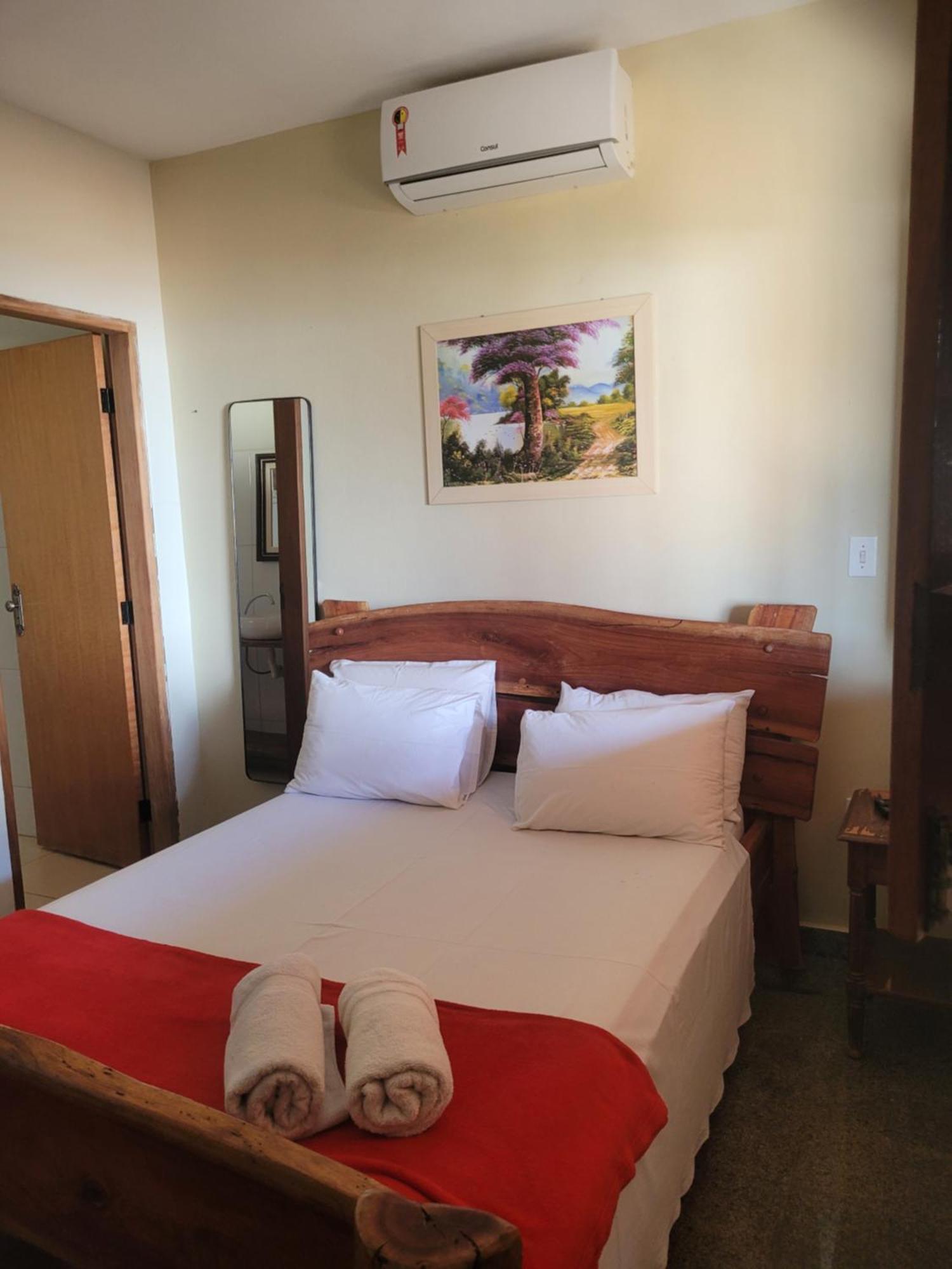 Brisa Da Serra Hotel Pousada Pirenópolis Værelse billede