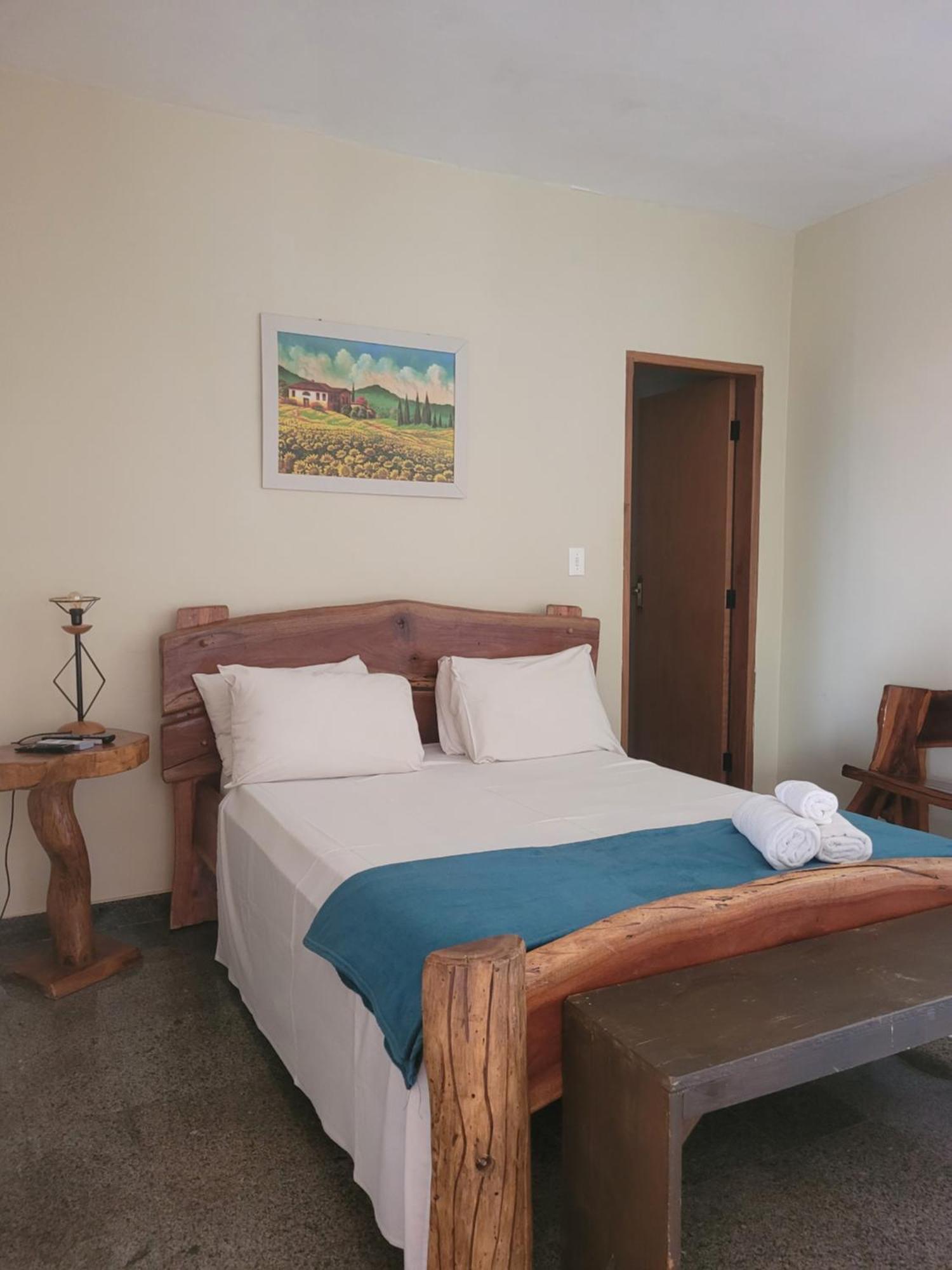 Brisa Da Serra Hotel Pousada Pirenópolis Værelse billede