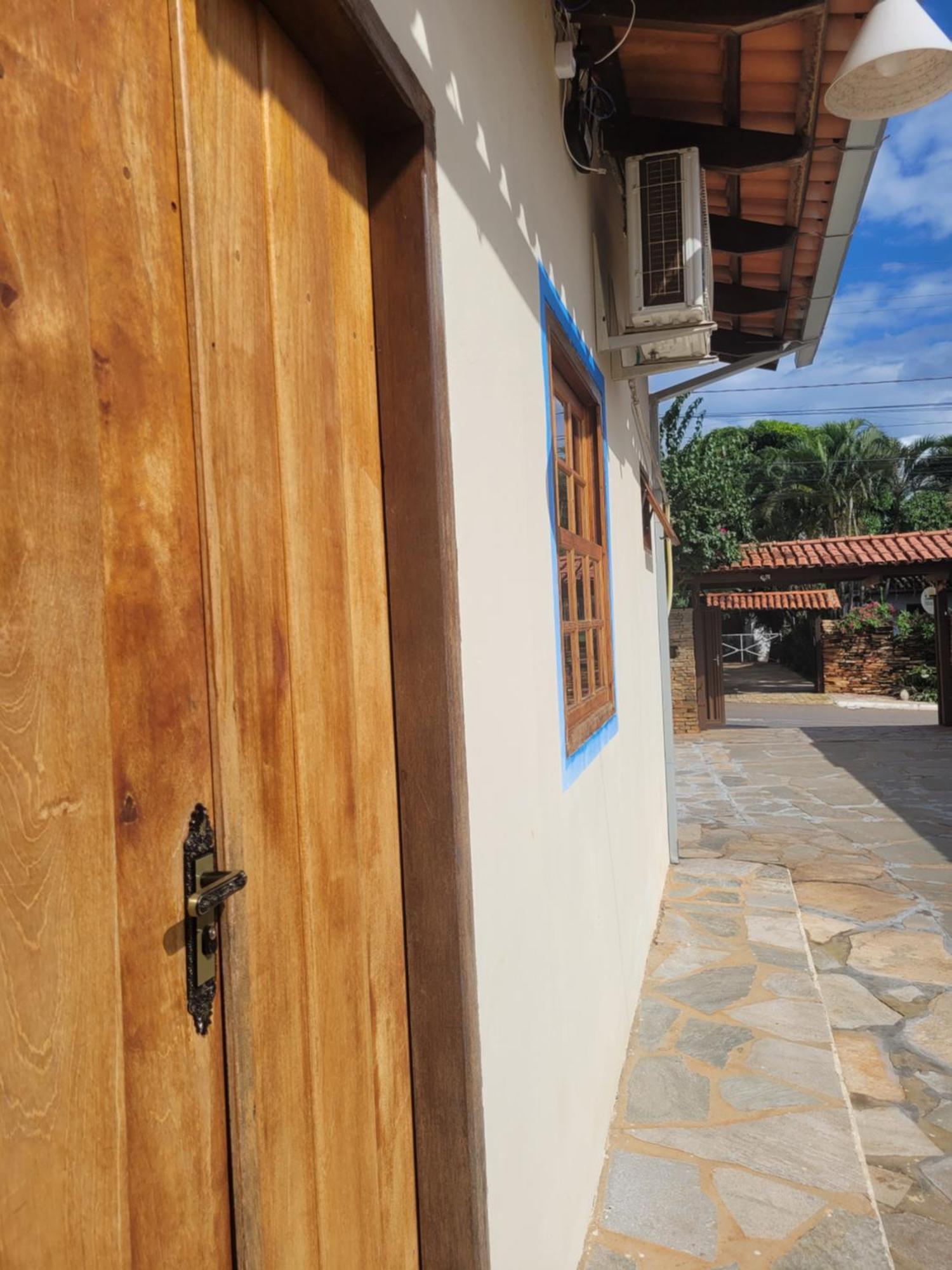 Brisa Da Serra Hotel Pousada Pirenópolis Værelse billede