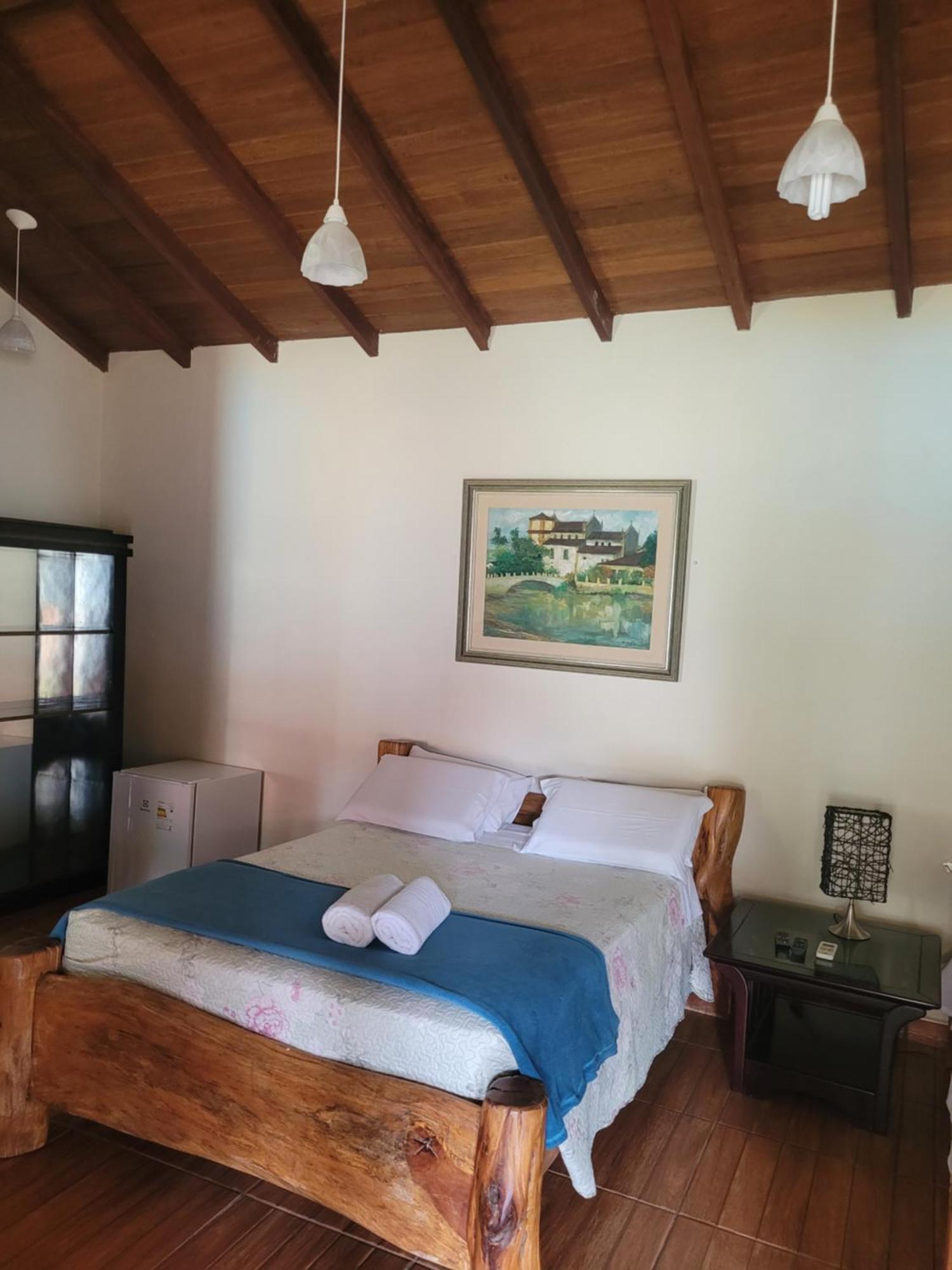 Brisa Da Serra Hotel Pousada Pirenópolis Værelse billede