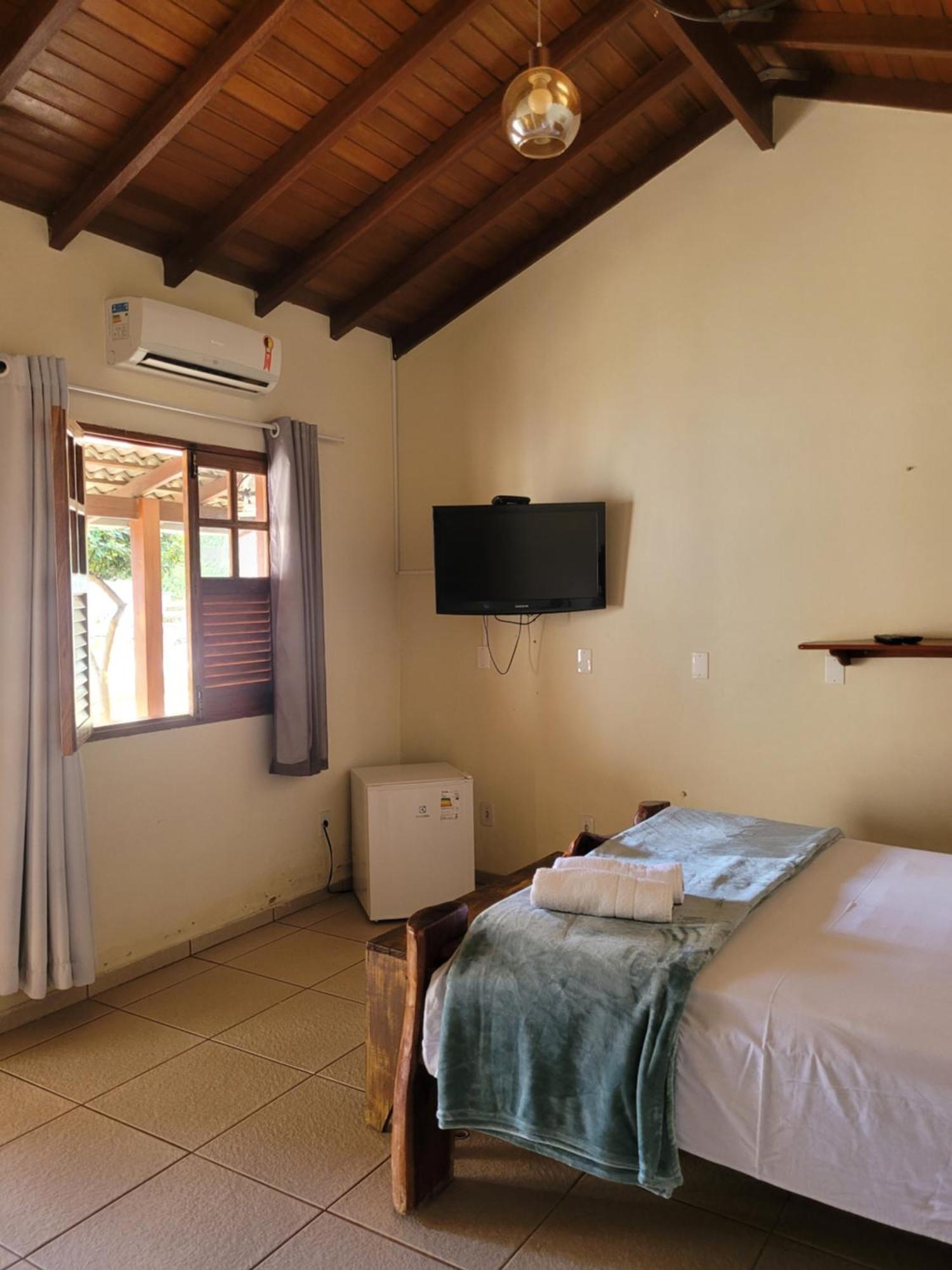Brisa Da Serra Hotel Pousada Pirenópolis Værelse billede