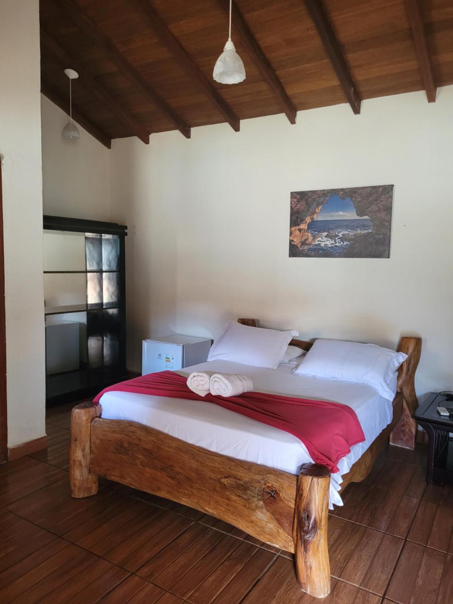 Brisa Da Serra Hotel Pousada Pirenópolis Værelse billede