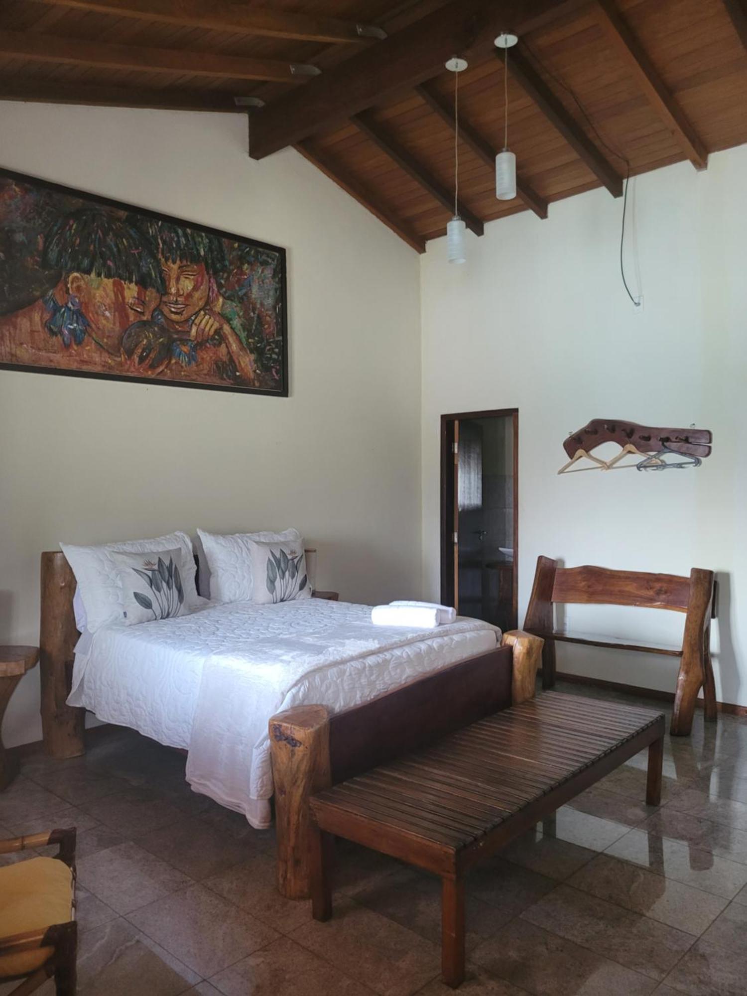 Brisa Da Serra Hotel Pousada Pirenópolis Værelse billede